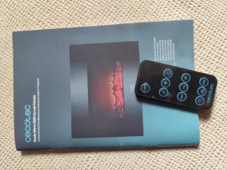 Calefactor Cecotec 2200