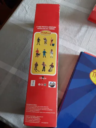 Madelman Canoa India