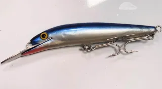 Señuelo Minnow Yo-Zuri Azul