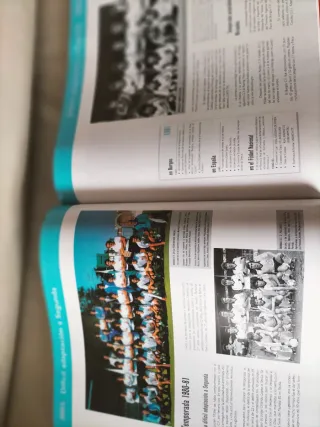 Libro Historia del Fútbol en Burgos