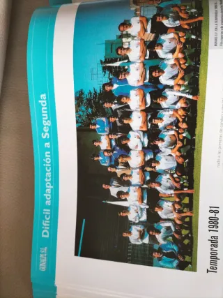 Libro Historia del Fútbol en Burgos