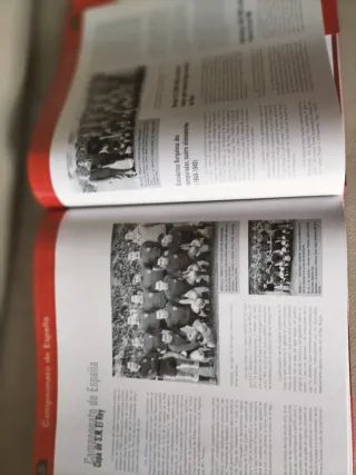 Libro Historia del Fútbol en Burgos