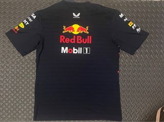 Camiseta Red Bull Racing F1 Talla L