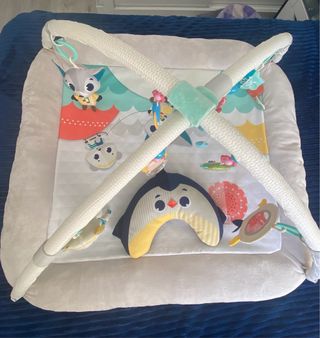 Parque de actividades para bebés