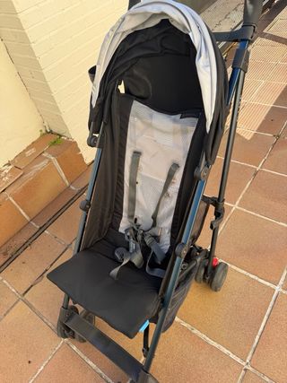 Silla de paseo UPPAbaby G-Lite