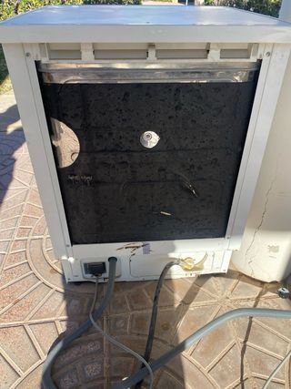 Lavavajillas Zanussi