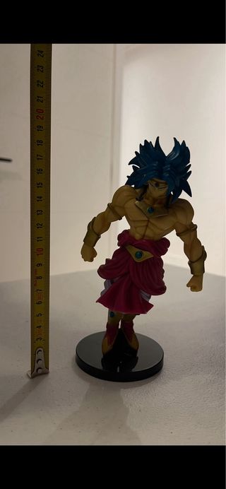 Figura Broly Super Saiyan