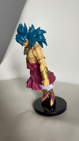 Figura Broly Super Saiyan