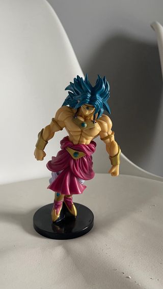 Figura Broly Super Saiyan