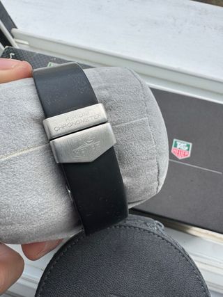 Reloj TAG Heuer Kirium F1 - Set Completo