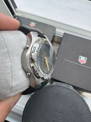 Reloj TAG Heuer Kirium F1 - Set Completo