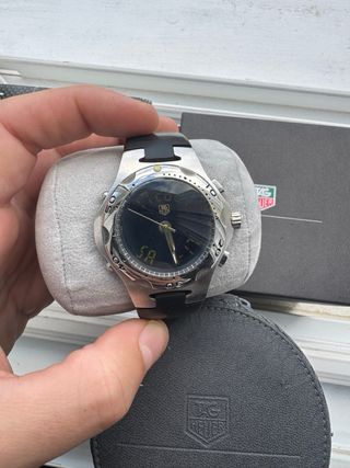 Reloj TAG Heuer Kirium F1 - Set Completo