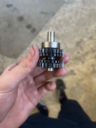 Piñón Intermediario Eje Balance euro 2