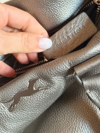 Bolso Bimba y Lola Plomo