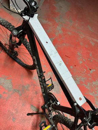 Silla Portabebés WeeRide Bicicleta