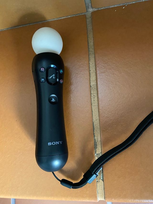Mando PlayStation Move Sony