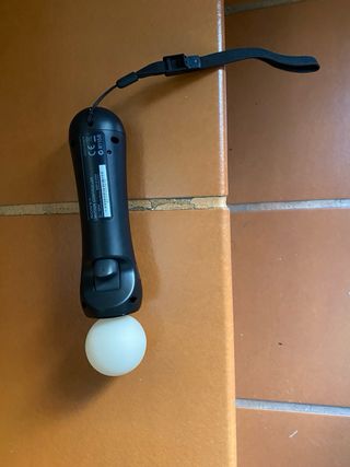 Mando PlayStation Move Sony