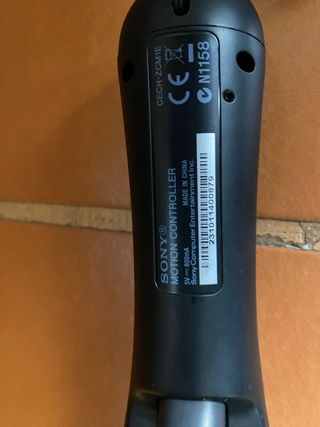 Mando PlayStation Move Sony