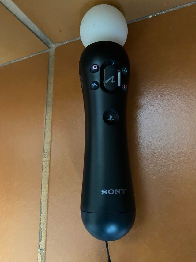 Mando PlayStation Move Sony