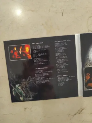 CD Embraze Endless Journey Xtreme Metal