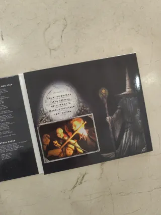 CD Embraze Endless Journey Xtreme Metal