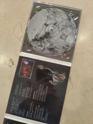 CD Embraze Endless Journey Xtreme Metal