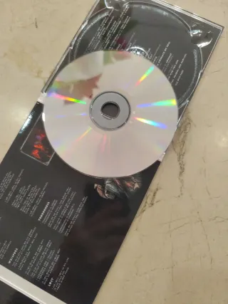 CD Embraze Endless Journey Xtreme Metal