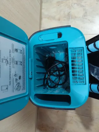 Base autovaciado Cecotec Conga 9000/10000