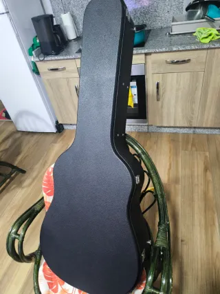 Fender CD140SCE Guitarra Electroacústica