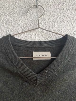 Jersey Scalpers Verde Oliva