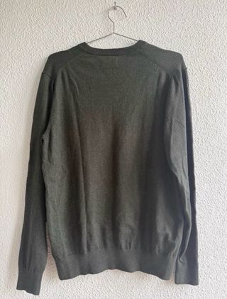 Jersey Scalpers Verde Oliva