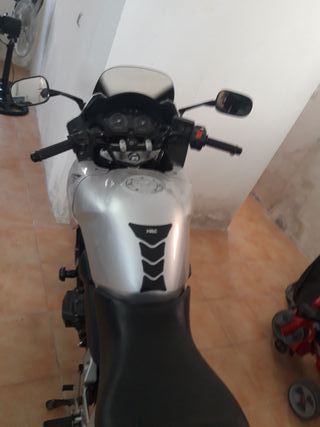 Honda CBF 600 - Muy cuidada