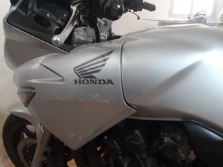 Honda CBF 600 - Muy cuidada