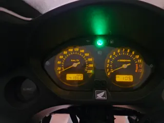 Honda CBF 600 - Muy cuidada