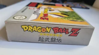 🇨🇵🇪🇦Dragon Ball Z Boudoten Super Nintendo Snes