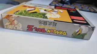 🇨🇵🇪🇦Dragon Ball Z Boudoten Super Nintendo Snes