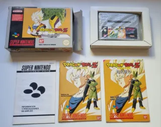 🇨🇵🇪🇦Dragon Ball Z Boudoten Super Nintendo Snes