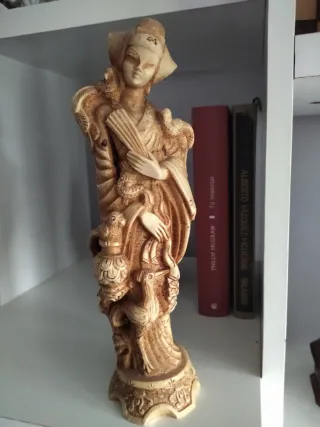 Antigua Figura Dama China