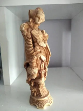 Antigua Figura Dama China