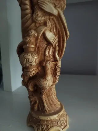 Antigua Figura Dama China