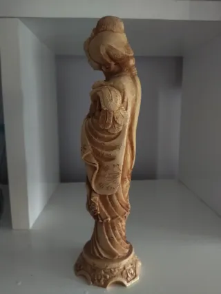 Antigua Figura Dama China