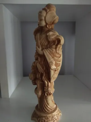 Antigua Figura Dama China