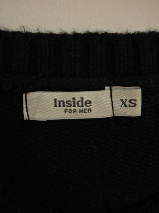 Jersey negro de Inside