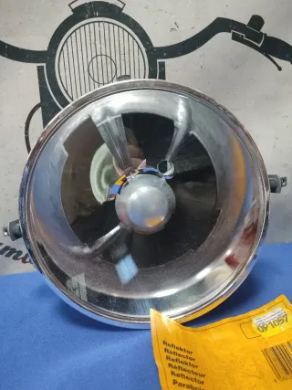 Reflector Faro Hella Mercedes Benz