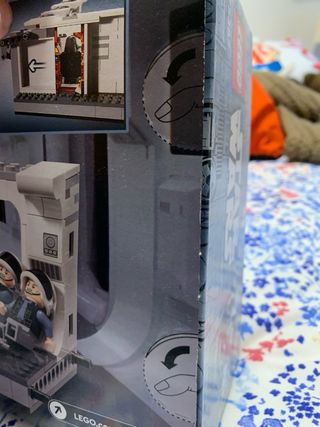LEGO Star Wars 75387 Tantive IV Precintado