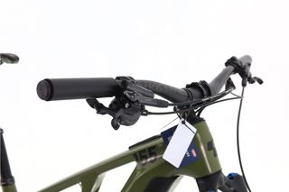 Cube Stereo Hybrid C:68X XT (ebike) t.M Reacondicionada