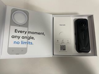 Insta360 X5 8K 360 Action Cam