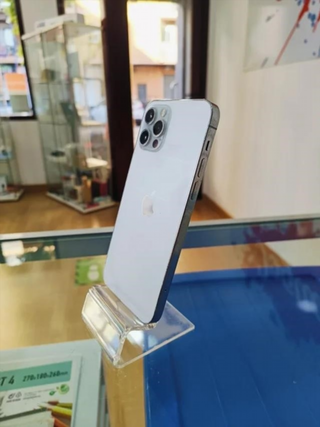 iPhone 12 Pro Blanco 128GB Batería 100%