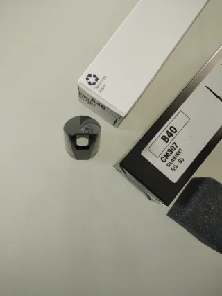 Boquilla Clarinete B40 *NUEVA*