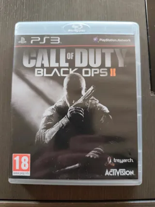 Call of Duty Black Ops 2 PS3